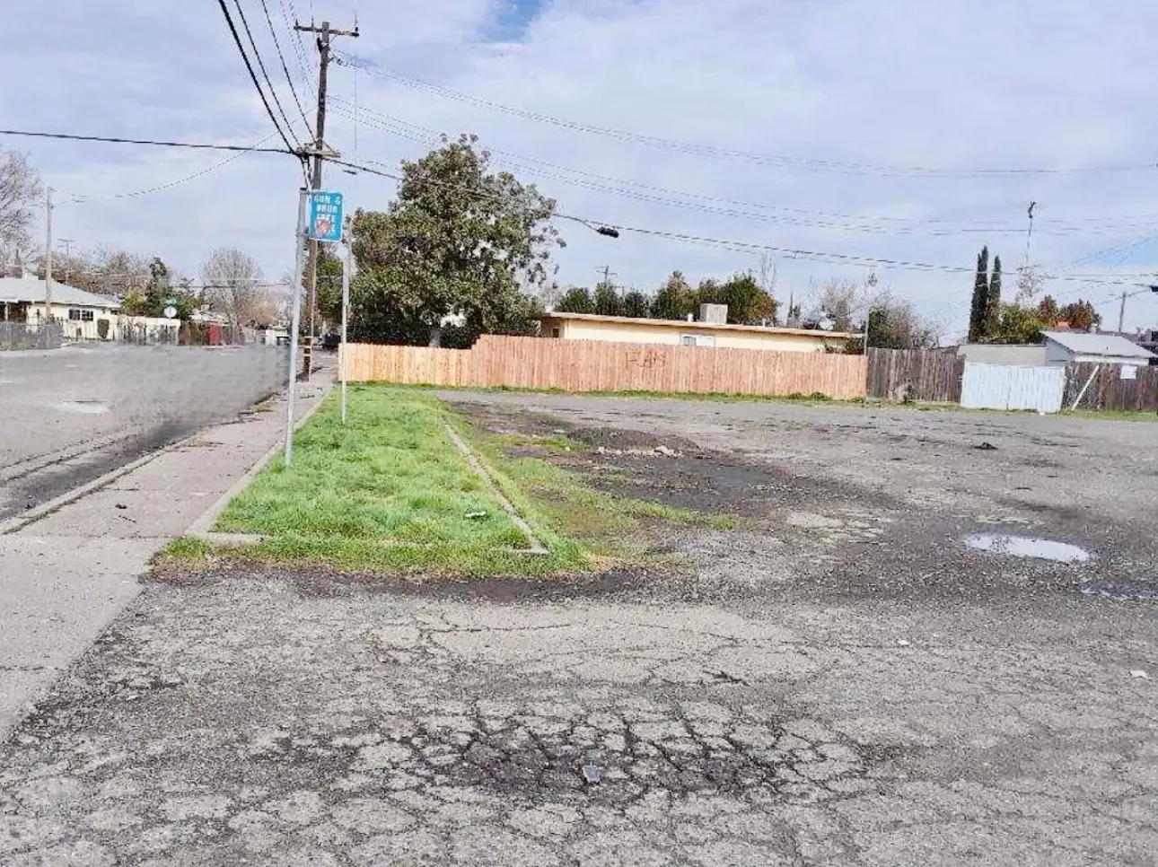 Parcel 26  3.529 acres of land on Grove ave 